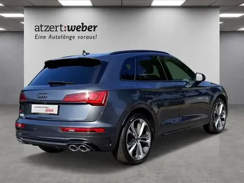 Annonce AUDI SQ5 Diesel 2021 d'occasion 