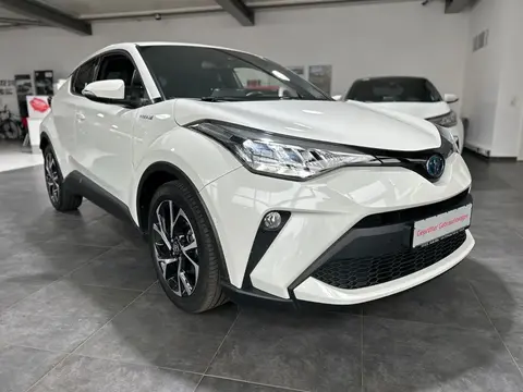 Annonce TOYOTA C-HR Hybride 2020 d'occasion 