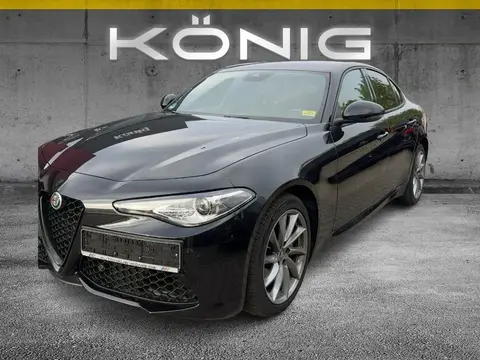 Used ALFA ROMEO GIULIA Petrol 2023 Ad 