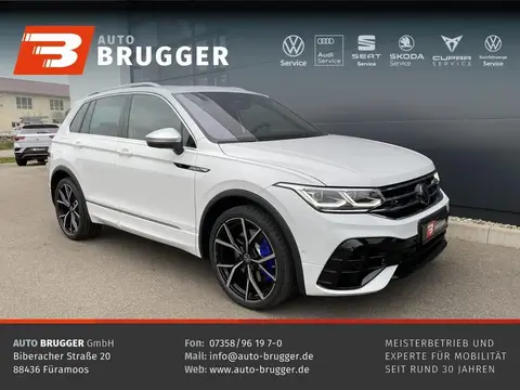 Used VOLKSWAGEN TIGUAN Petrol 2024 Ad 