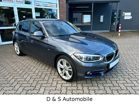 Annonce BMW SERIE 1 Diesel 2016 d'occasion 