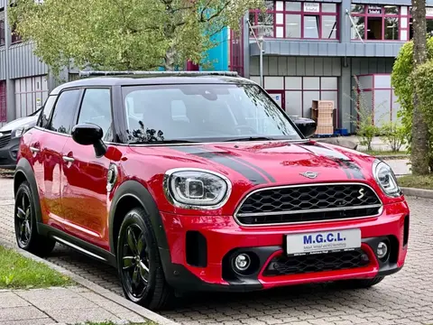 Annonce MINI COOPER Hybride 2021 d'occasion 