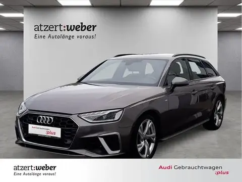 Used AUDI A4 Petrol 2021 Ad 