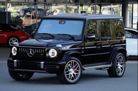 Annonce MERCEDES-BENZ CLASSE G Essence 2019 d'occasion 