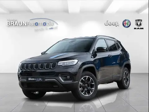 Used JEEP COMPASS Hybrid 2023 Ad 