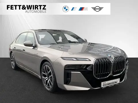 Annonce BMW SERIE 7 Diesel 2023 d'occasion 