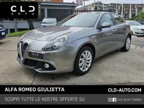 Annonce ALFA ROMEO GIULIETTA Diesel 2016 d'occasion 