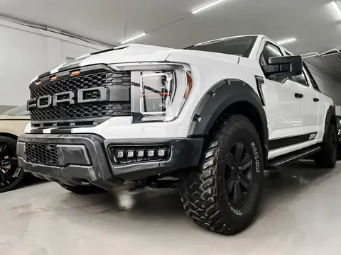 Annonce FORD F150 Essence 2022 d'occasion 