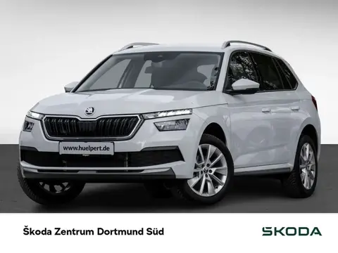 Used SKODA KAMIQ Petrol 2023 Ad 