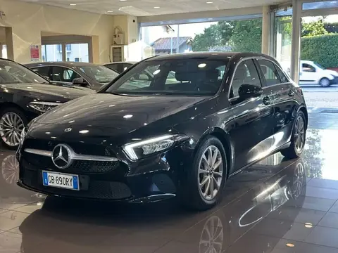 Annonce MERCEDES-BENZ CLASSE A Essence 2020 d'occasion 