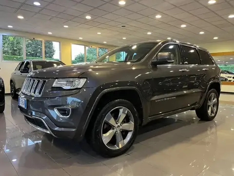 Annonce JEEP GRAND CHEROKEE Diesel 2016 d'occasion 