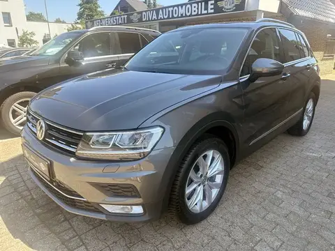 Annonce VOLKSWAGEN TIGUAN Essence 2016 d'occasion 