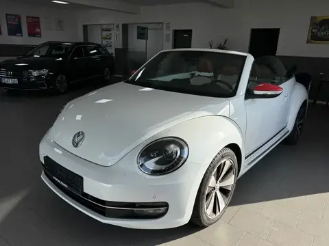 Annonce VOLKSWAGEN BEETLE Essence 2015 d'occasion 