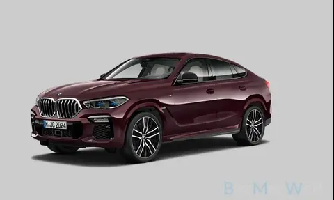 Used BMW X6 Diesel 2020 Ad 