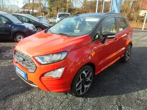 Annonce FORD ECOSPORT Essence 2019 d'occasion 