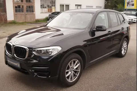 Annonce BMW X3 Diesel 2019 d'occasion 