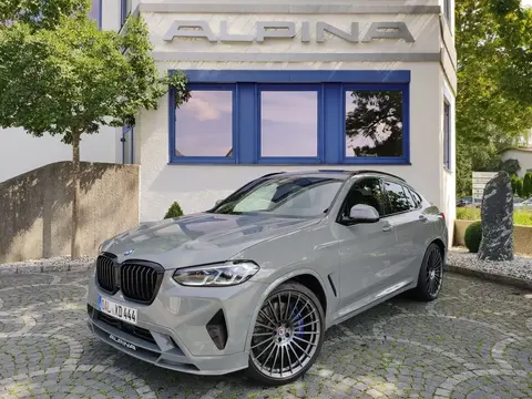 Annonce ALPINA XD4 Diesel 2023 d'occasion 