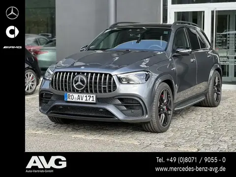 Annonce MERCEDES-BENZ CLASSE GLE Essence 2024 d'occasion 