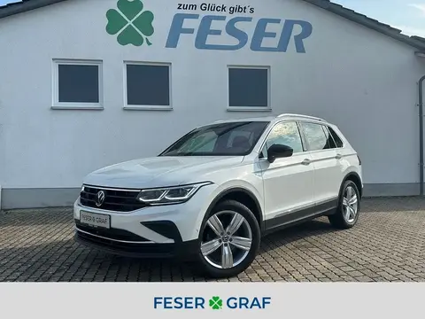 Annonce VOLKSWAGEN TIGUAN Essence 2023 d'occasion 