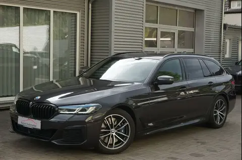 Annonce BMW SERIE 5 Diesel 2021 d'occasion 