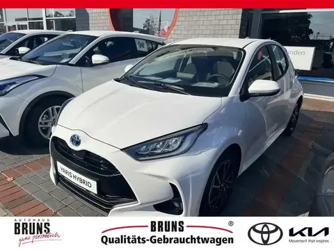 Annonce TOYOTA YARIS Hybride 2023 d'occasion 