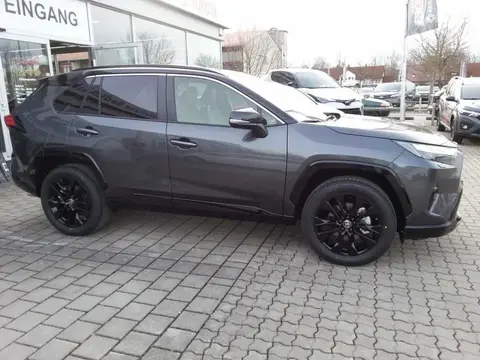 Annonce TOYOTA RAV4 Hybride 2024 d'occasion Allemagne