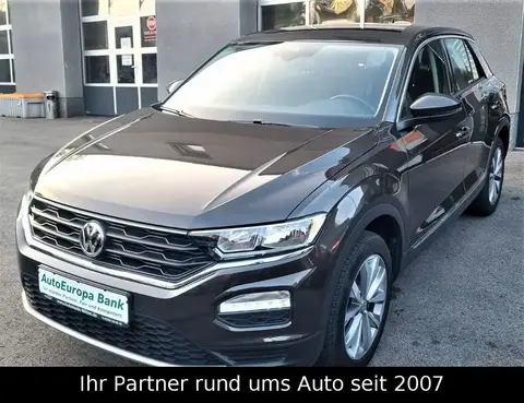 Annonce VOLKSWAGEN T-ROC Essence 2019 d'occasion 