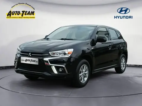 Used MITSUBISHI ASX Petrol 2019 Ad 