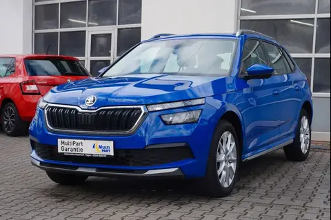 Annonce SKODA KAMIQ  2020 d'occasion 