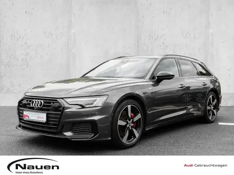 Annonce AUDI A6 Hybride 2021 d'occasion 