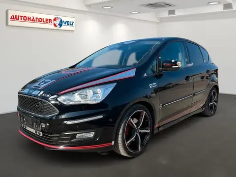 Annonce FORD C-MAX Diesel 2016 d'occasion 