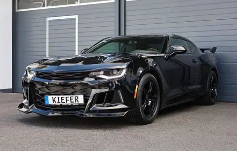 Used CHEVROLET CAMARO Petrol 2016 Ad 