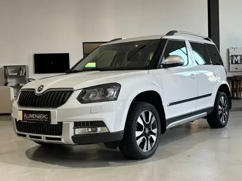 Annonce SKODA YETI Essence 2016 d'occasion 