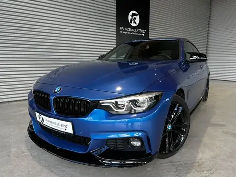 Used BMW SERIE 4 Petrol 2019 Ad 