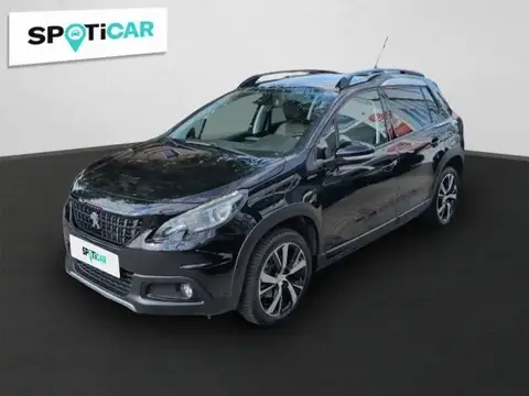 Annonce PEUGEOT 2008 Essence 2016 d'occasion 