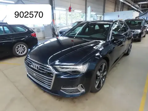 Annonce AUDI A6 Diesel 2020 d'occasion 