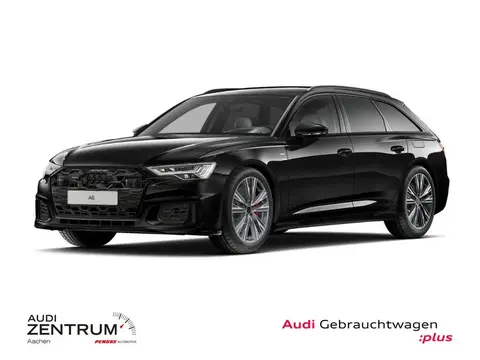 Annonce AUDI A6 Hybride 2023 d'occasion 