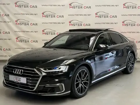 Annonce AUDI A8 Hybride 2021 d'occasion 