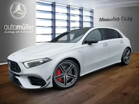 Used MERCEDES-BENZ CLASSE A Petrol 2021 Ad 