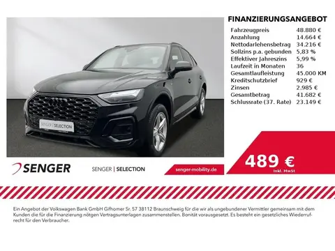 Annonce AUDI Q5 Diesel 2023 d'occasion 