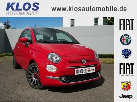 Used FIAT 500 Petrol 2023 Ad 