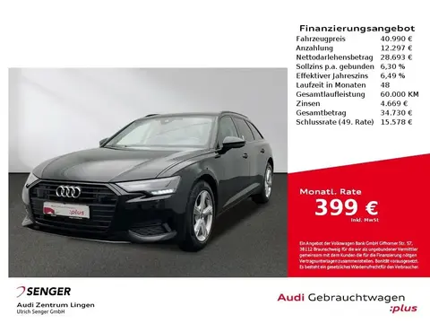 Used AUDI A6 Petrol 2022 Ad 