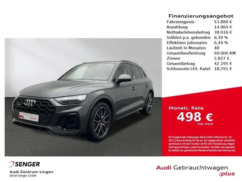 Used AUDI SQ5 Diesel 2021 Ad 