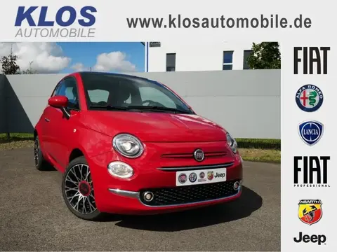 Used FIAT 500 Petrol 2023 Ad 