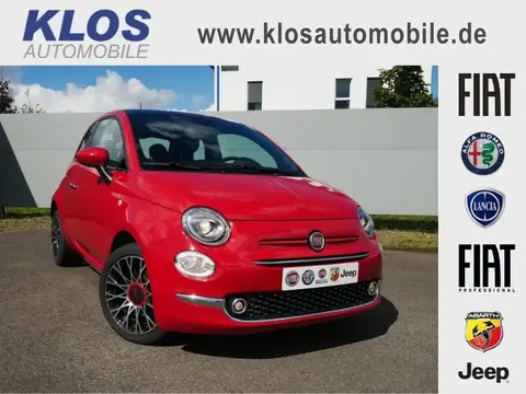 Used FIAT 500 Petrol 2023 Ad 