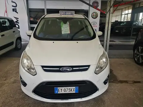 Used FORD C-MAX Petrol 2015 Ad 