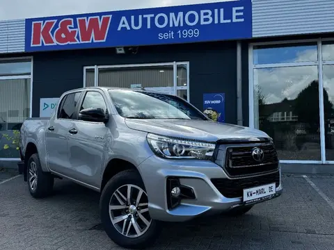 Annonce TOYOTA HILUX Diesel 2020 d'occasion Allemagne