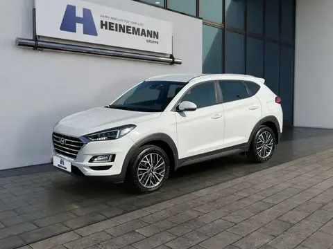 Used HYUNDAI TUCSON Petrol 2019 Ad 