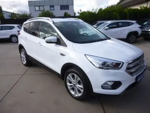 Used FORD KUGA Diesel 2017 Ad 