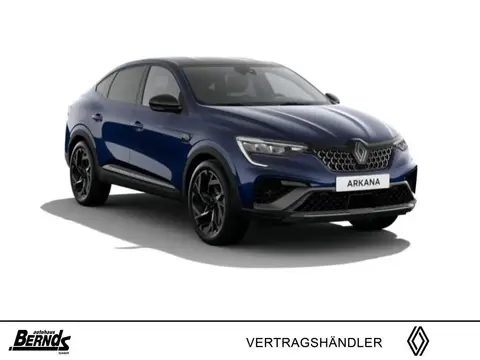 Annonce RENAULT ARKANA Essence 2024 d'occasion 